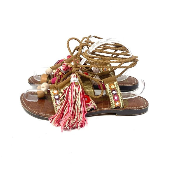 Sam Edelman Sandals - Picture 1 of 9